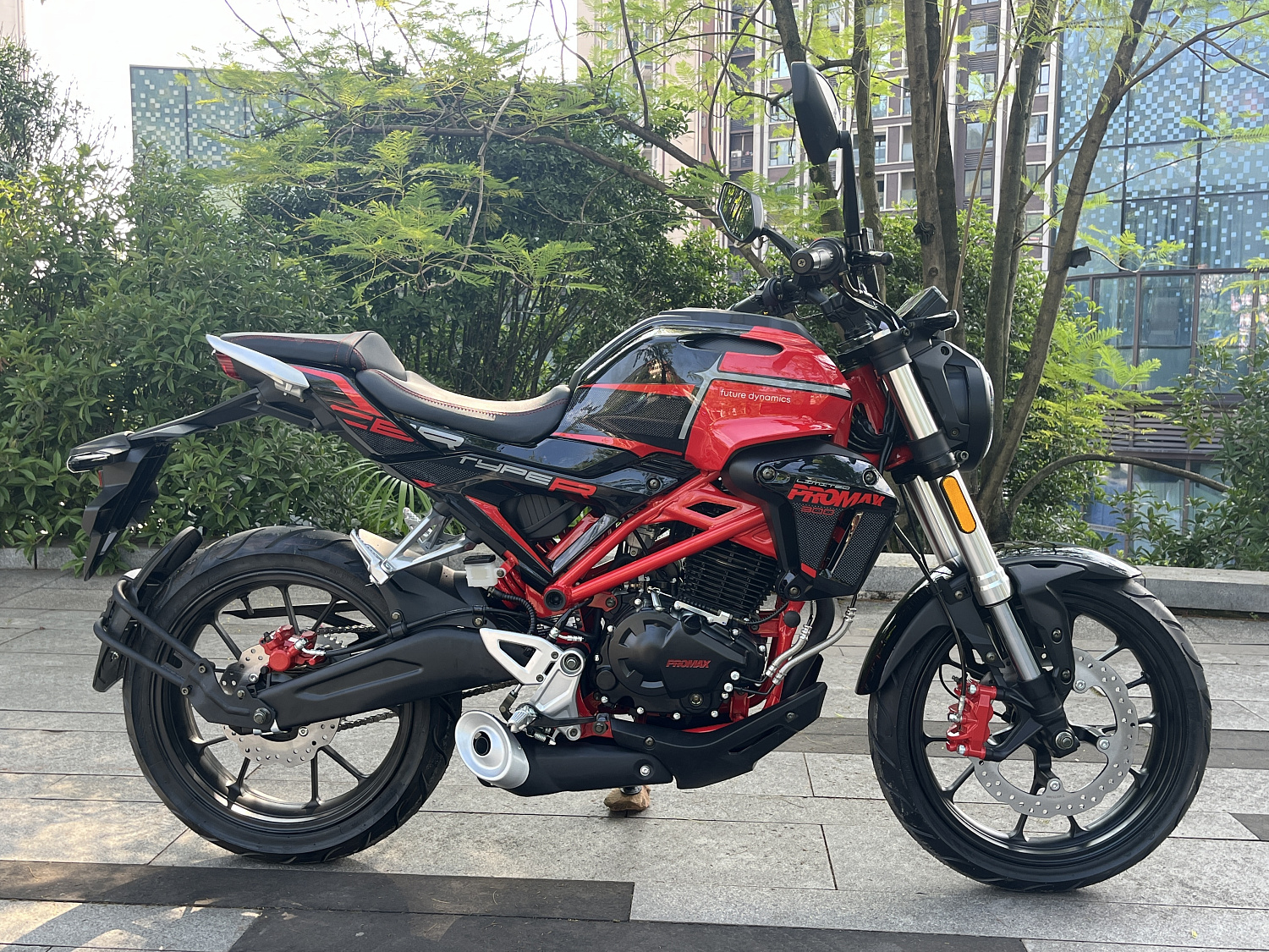 Мотоцикл PROMAX CB300 в Курске