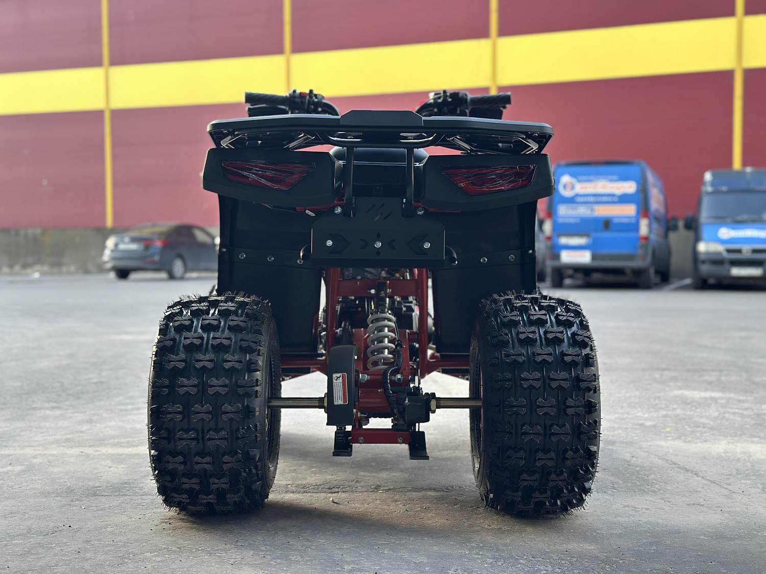 Квадроцикл PROMAX МАЙНКРАФТ 192 PRO 2025 в Курске