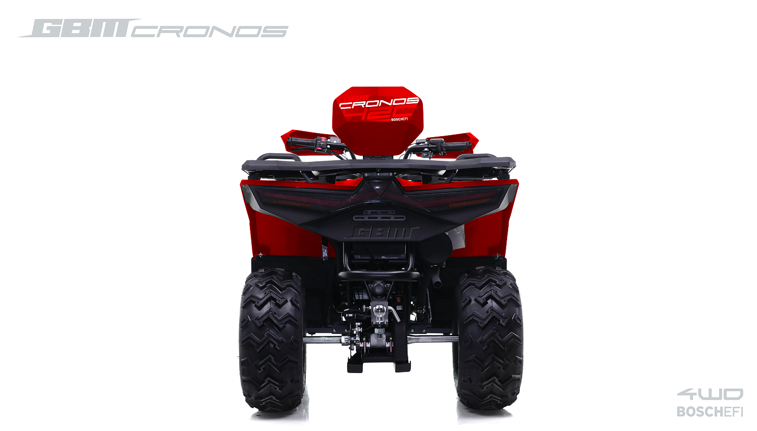 Квадроцикл GBM CRONOS 420 4WD EFI с ПСМ в Курске