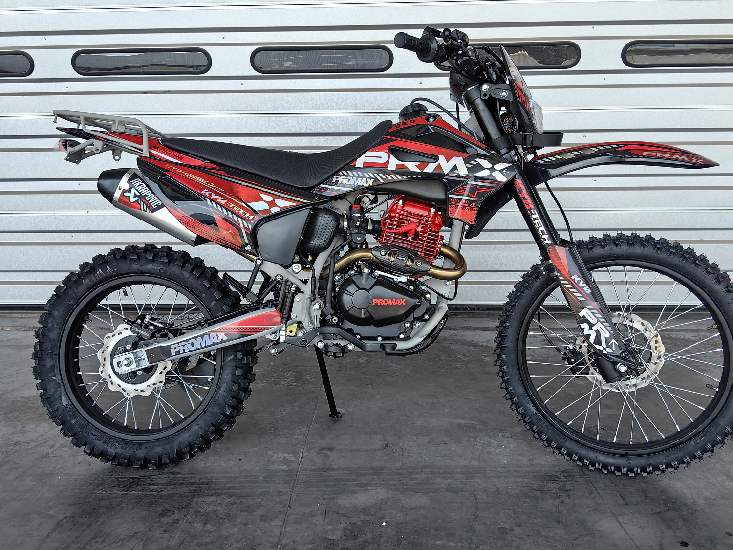 Кроссовый мотоцикл PROMAX MX350PR в Курске