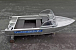 Алюминиевая лодка Wyatboat-390 Pro в Курске