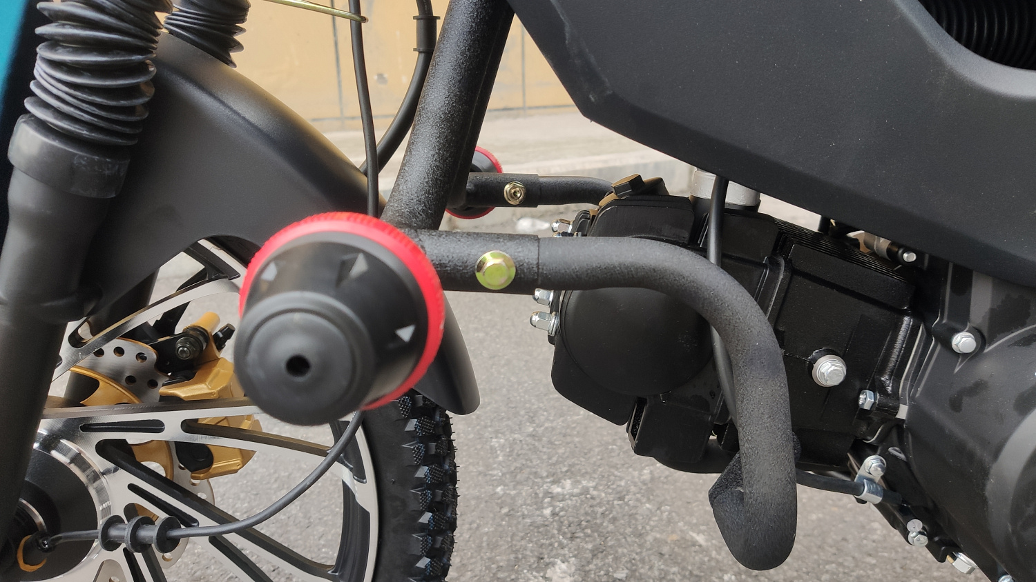 Мопед FAIDET SKIFF RS150 (49) в Курске