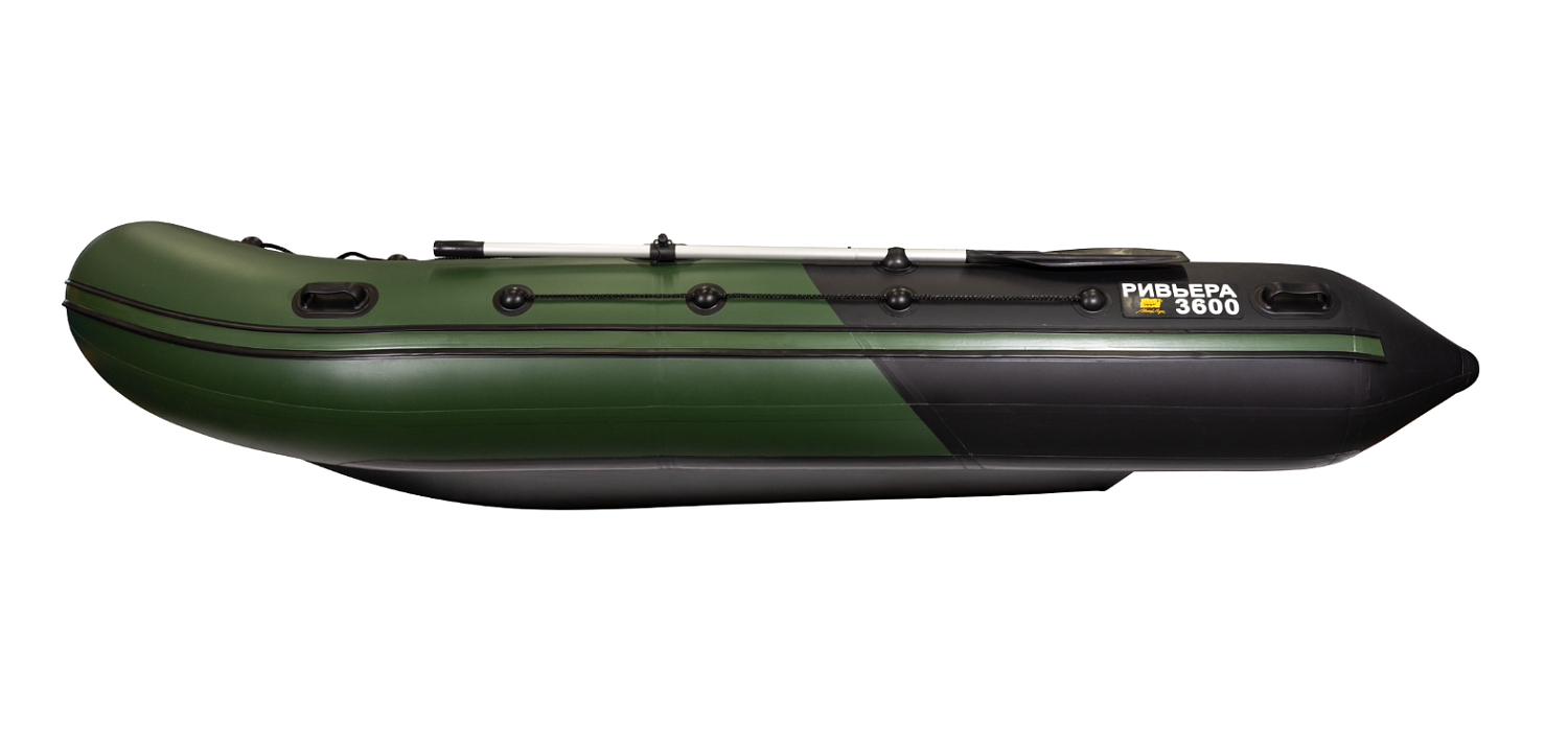 Лодка Ривьера Максима 3600 СК в Курске