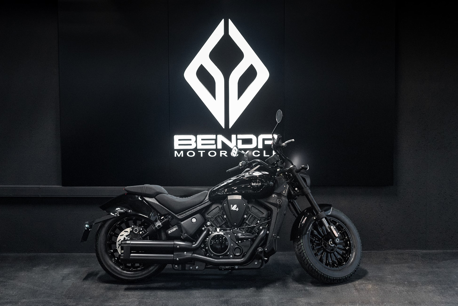 Мотоцикл Benda DarkFlag 500 в Курске