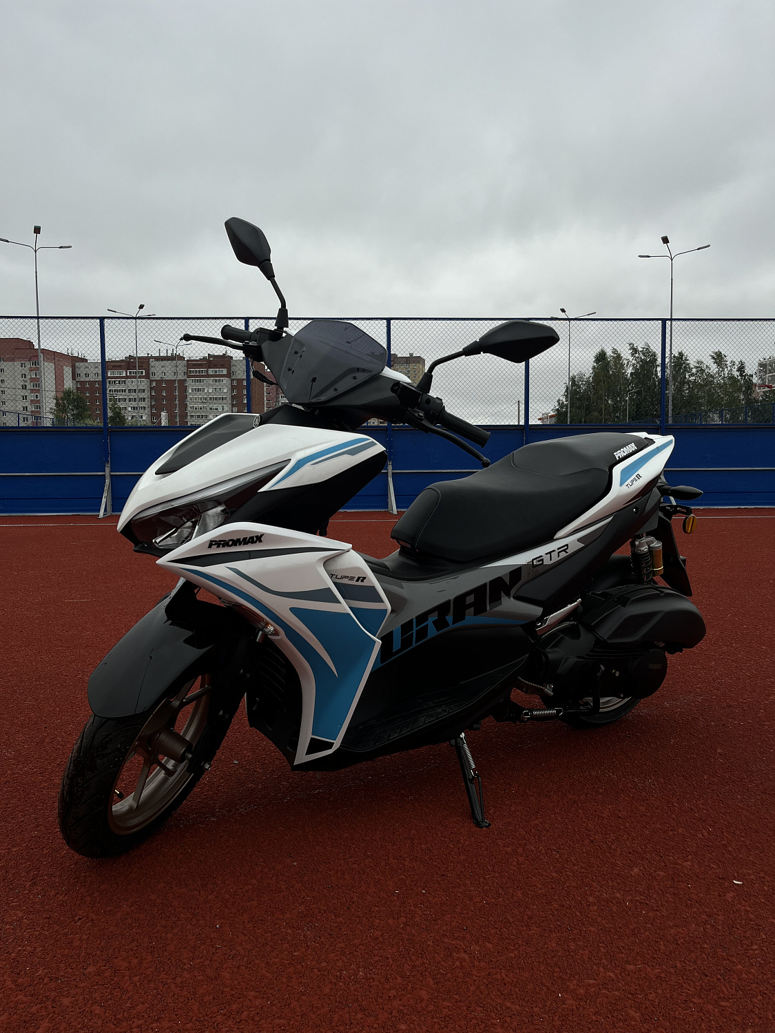 Скутер PROMAX TURAN 250 (49) в Курске