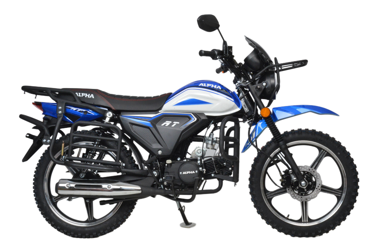 Мопед PROMAX ALPHA DIRT 150(49) в Курске