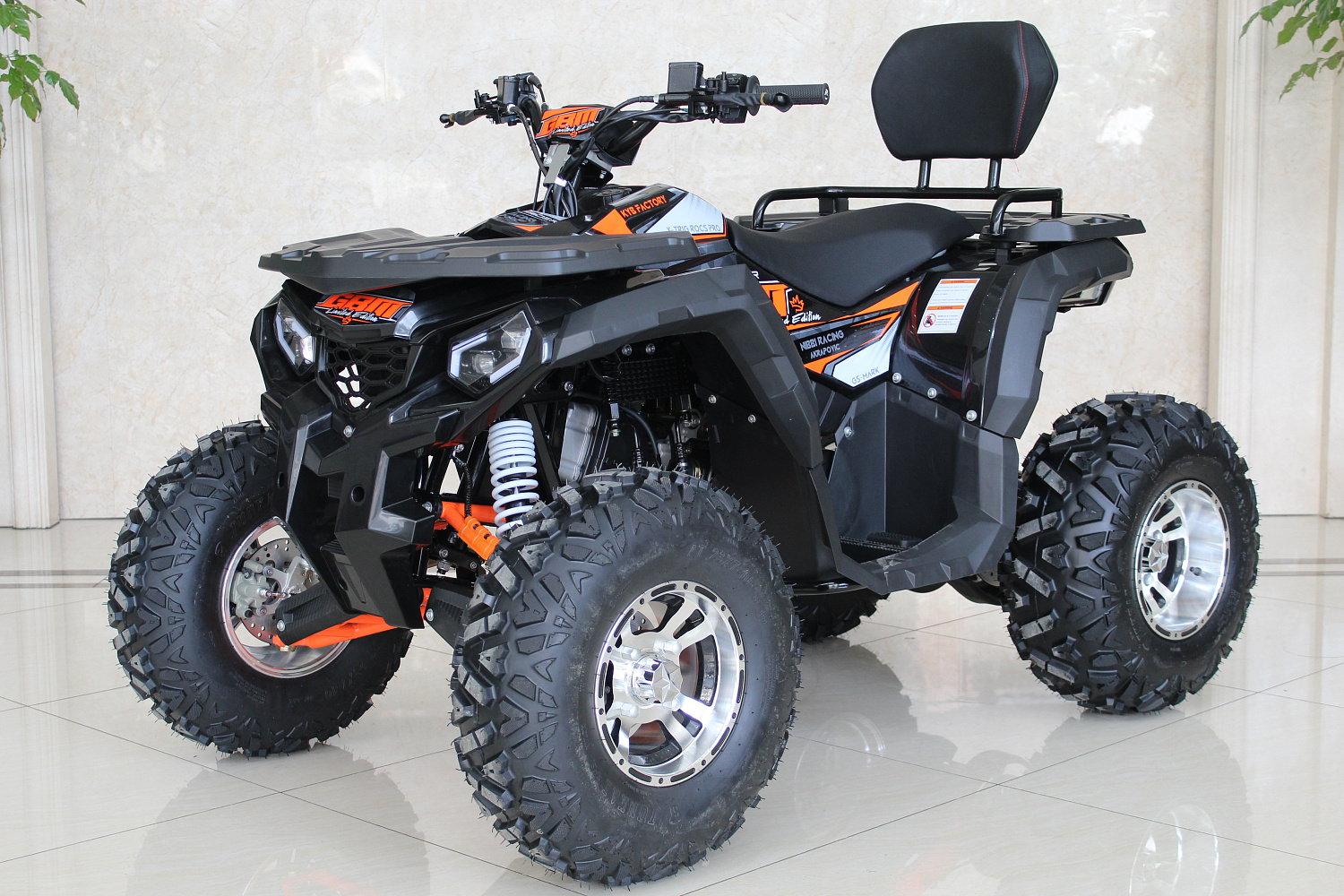 Квадроцикл GBM STORMRIDER 220 PREMIUM в Курске