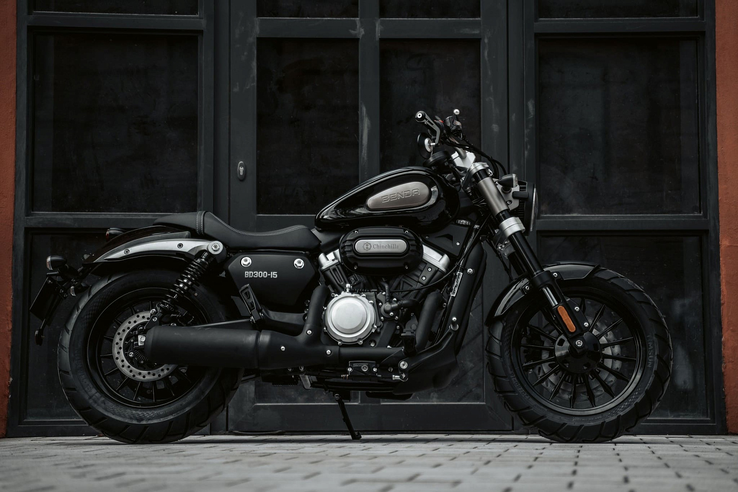 Мотоцикл Benda Chinchilla 300 в Курске