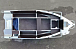 Алюминиевая лодка Wyatboat-390РМ в Курске