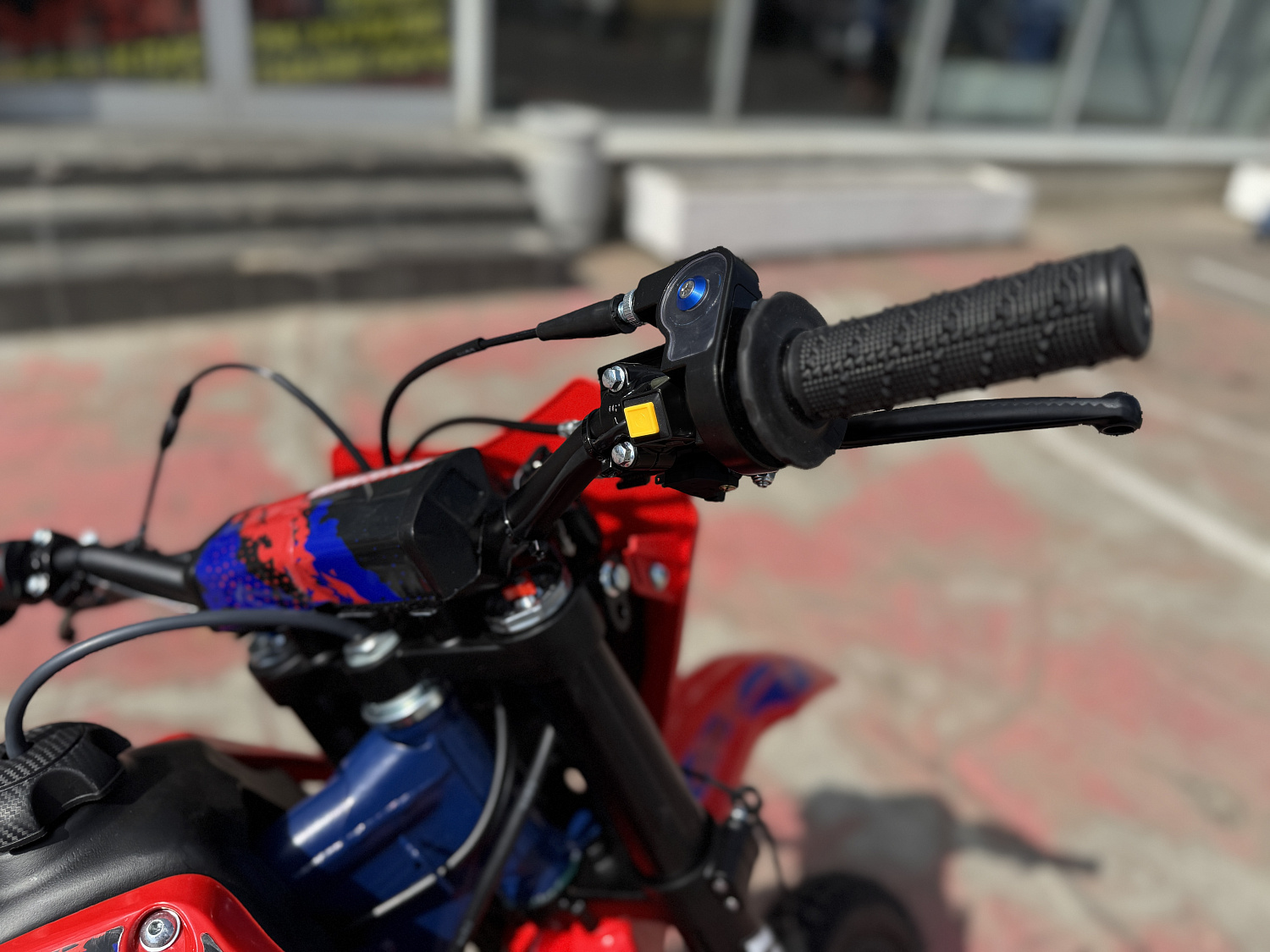 Кроссовый мотоцикл PROMAX MX250 в Курске