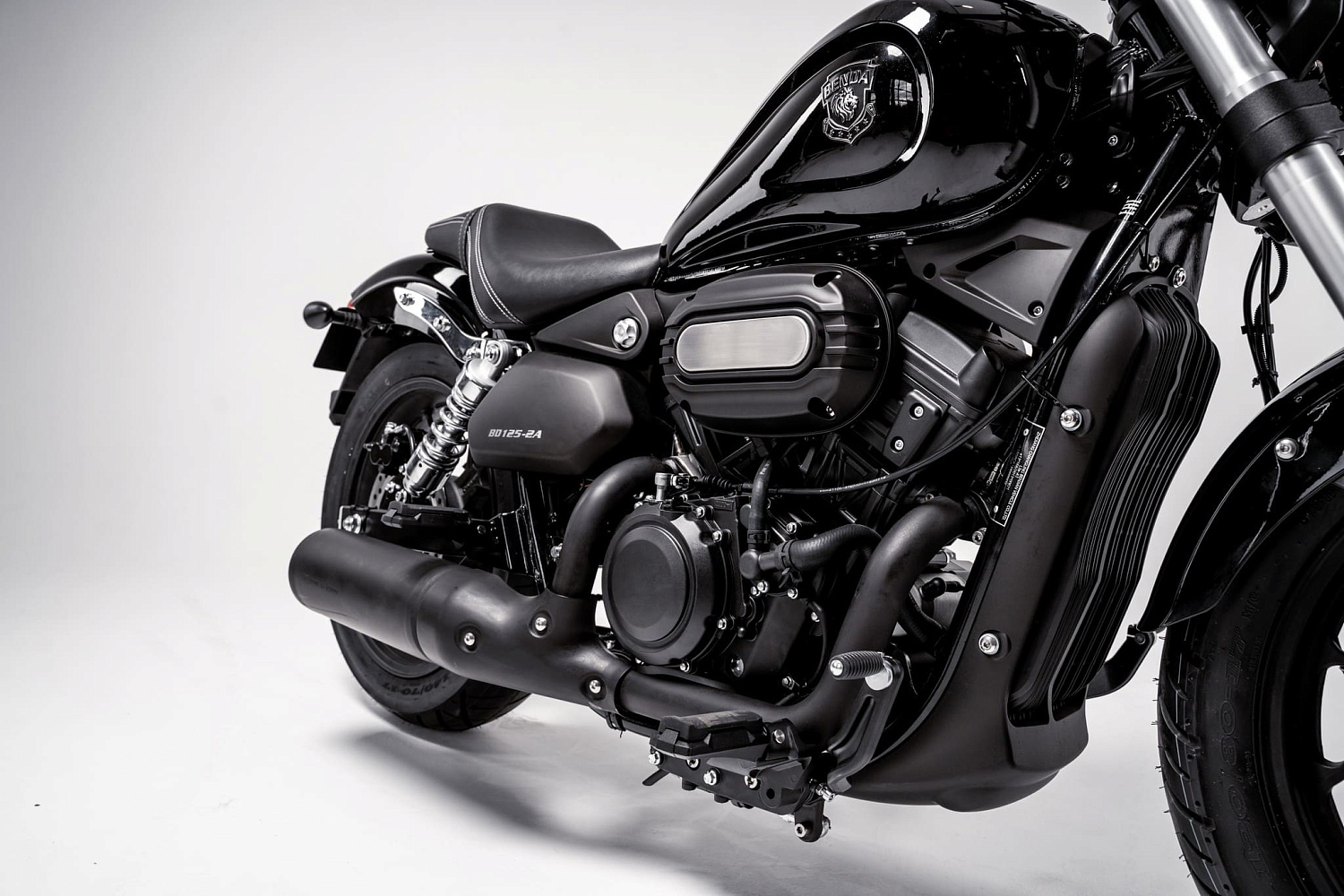 Мотоцикл Benda Funrider 125 в Курске