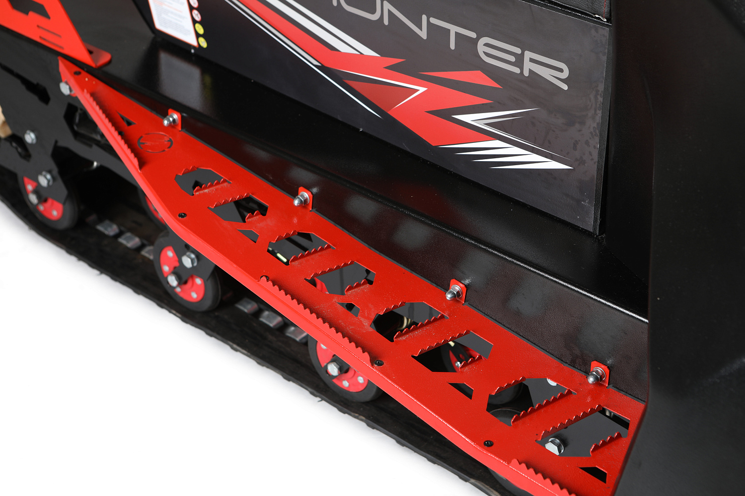 Снегоход IKUDZO HUNTER 700LK 25 V2 в Курске