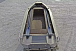 Алюминиевая лодка Wyatboat-340 РМ в Курске