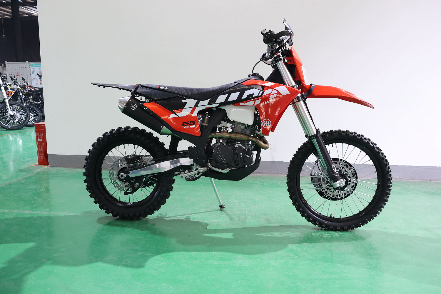 Мотоцикл JHLMOTO JHLofr GS YBS300 (176MN) в Курске