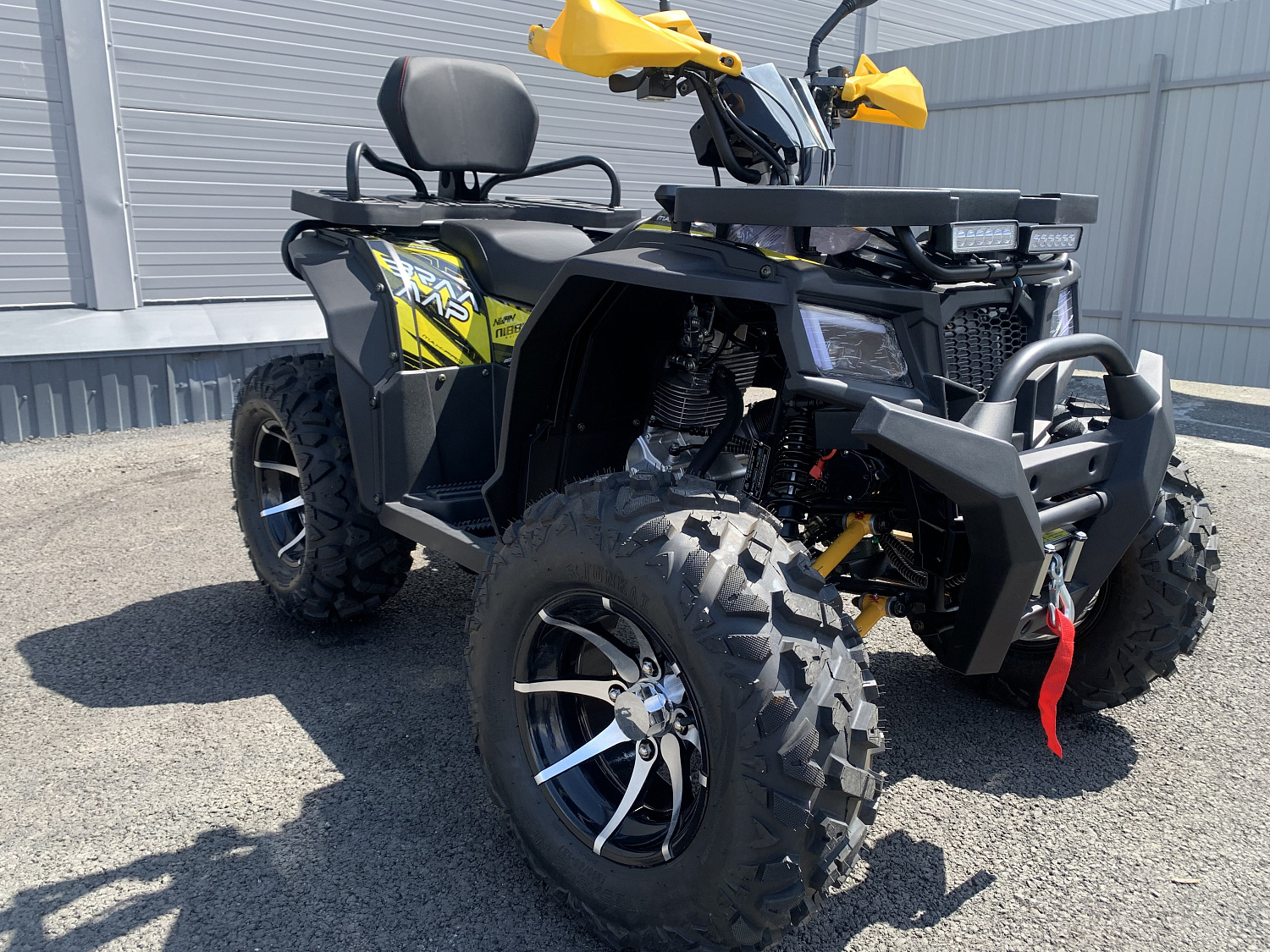 Квадроцикл PROMAX TAURUS 300 MAX-PRO в Курске