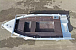 Алюминиевая лодка Wyatboat-390РМ в Курске