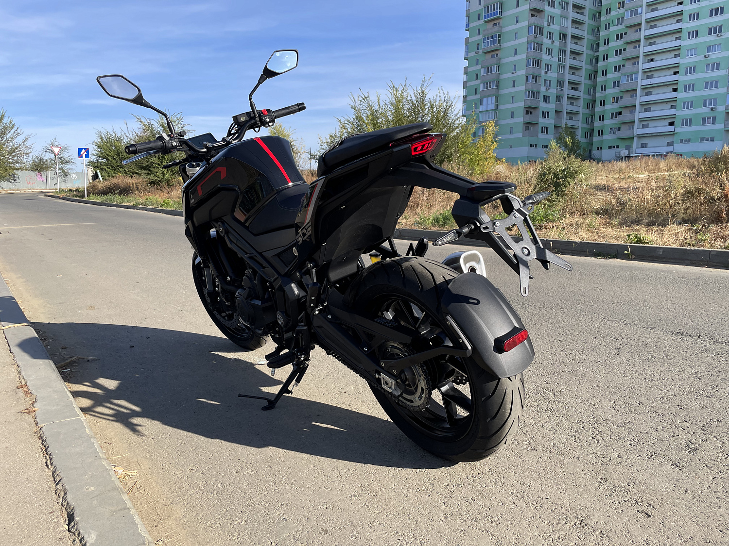 Мотоцикл STELS M502N в Курске