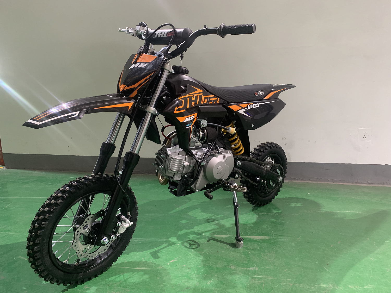 Питбайк JHLMOTO JHL MK110 (12/10) в Курске
