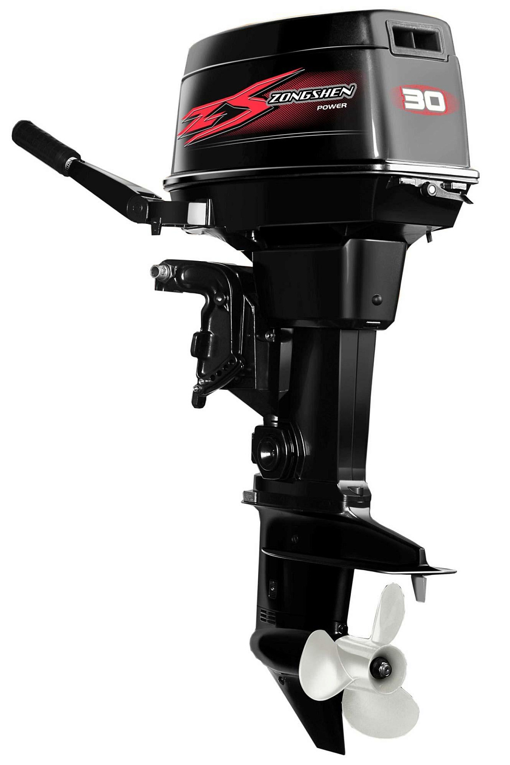 Лодочный мотор Zongshen T30 в Курске