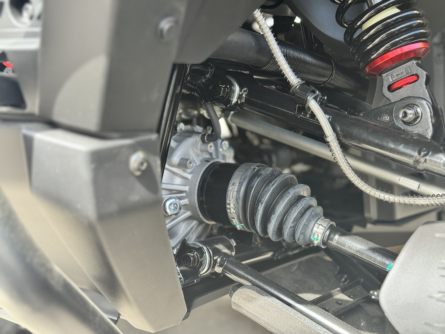 Квадроцикл HND QRX 650 PRO в Курске