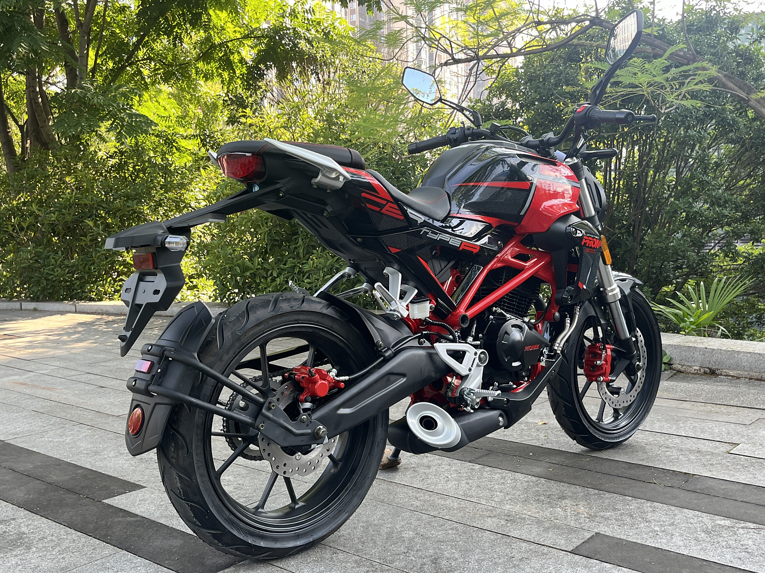 Мотоцикл PROMAX CB300 в Курске