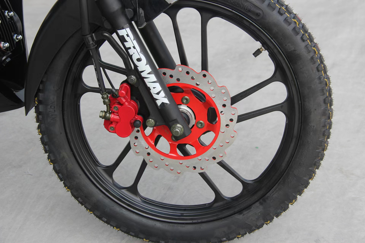 Мопед PROMAX STREET CROSS MAX 150 (49) в Курске