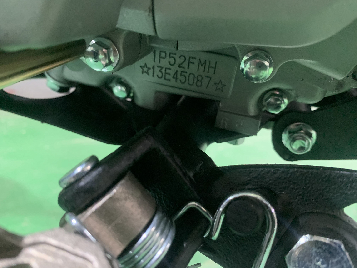 Питбайк JHLMOTO JHL MK110 (12/10) в Курске