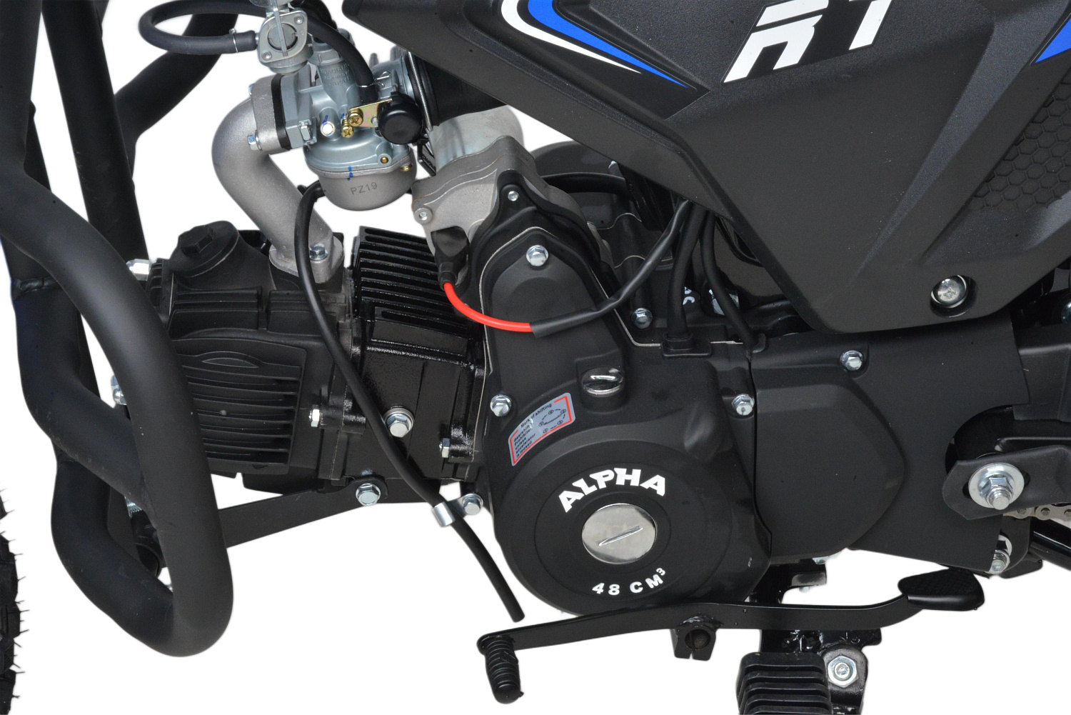 Мопед PROMAX ALPHA DIRT 150(49) в Курске