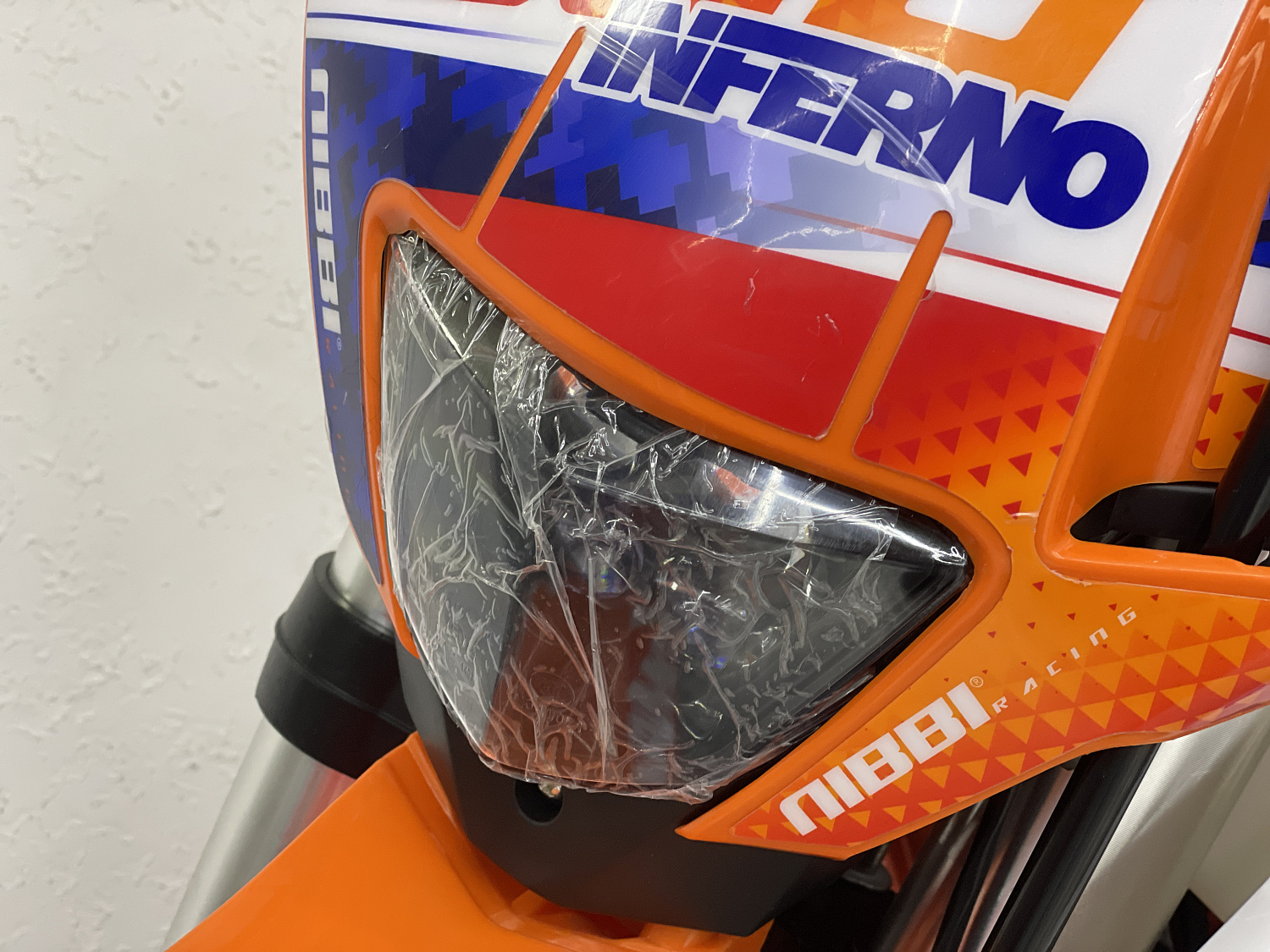 Кроссовый мотоцикл PROMAX INFERNO 380 (4 valves, 5 gears) в Курске