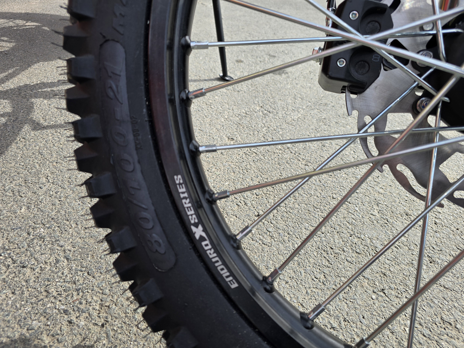 Кроссовый мотоцикл PROMAX INFERNO 380 (4 valves, 5 gears) в Курске