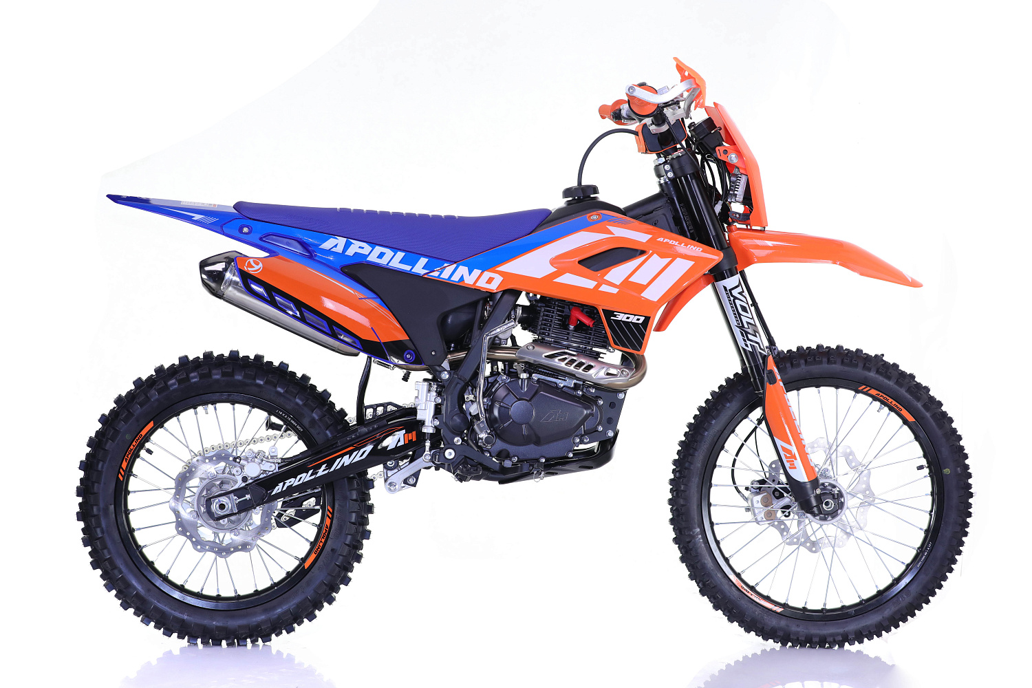 Кроссовый мотоцикл YACOTA Apollino AM 300 в Курске