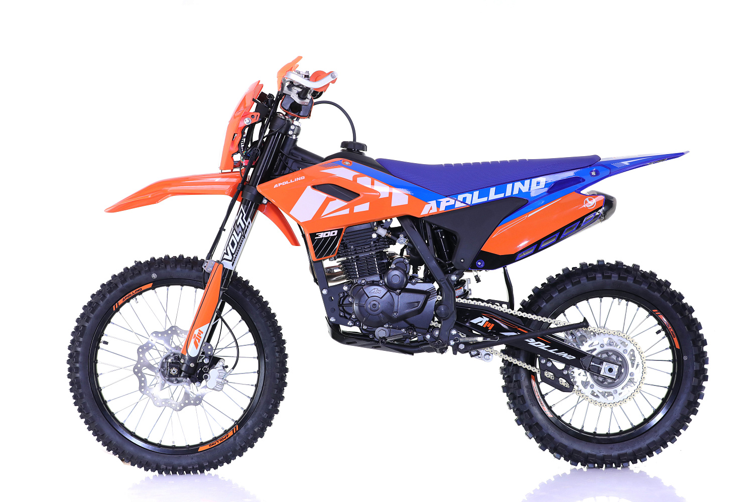 Кроссовый мотоцикл YACOTA Apollino AM 300 в Курске