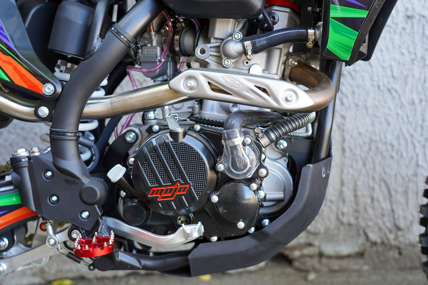 Эндуро / кроссовый мотоцикл BSE T7 Joker (ZS174-5А) Sport в Курске