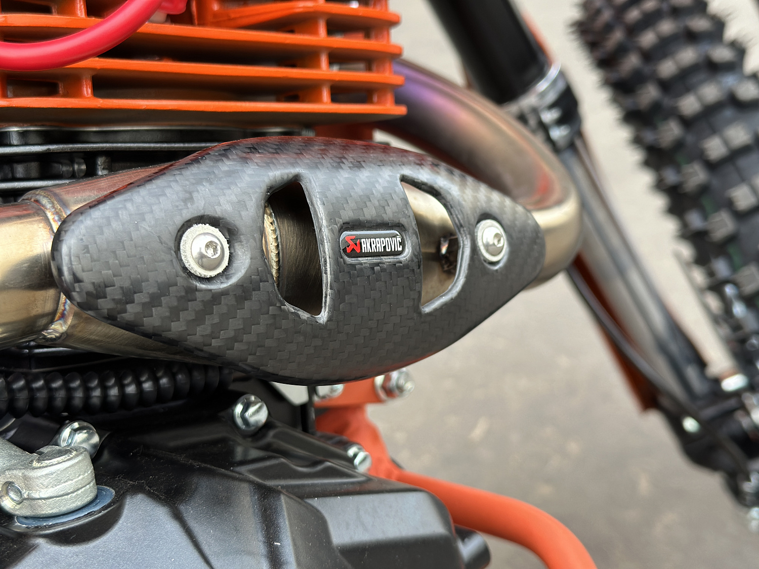 Кроссовый мотоцикл PROMAX MX280 в Курске