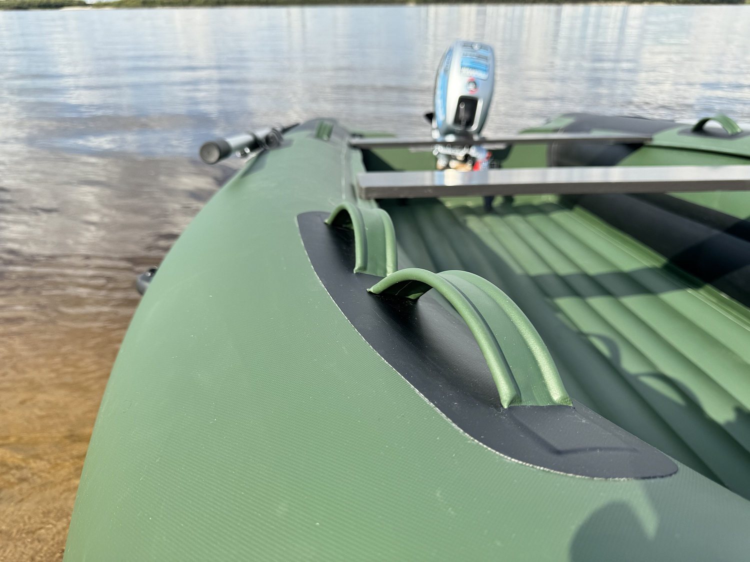 Лодка MISHIMO BIG FLOOR 360 в Курске