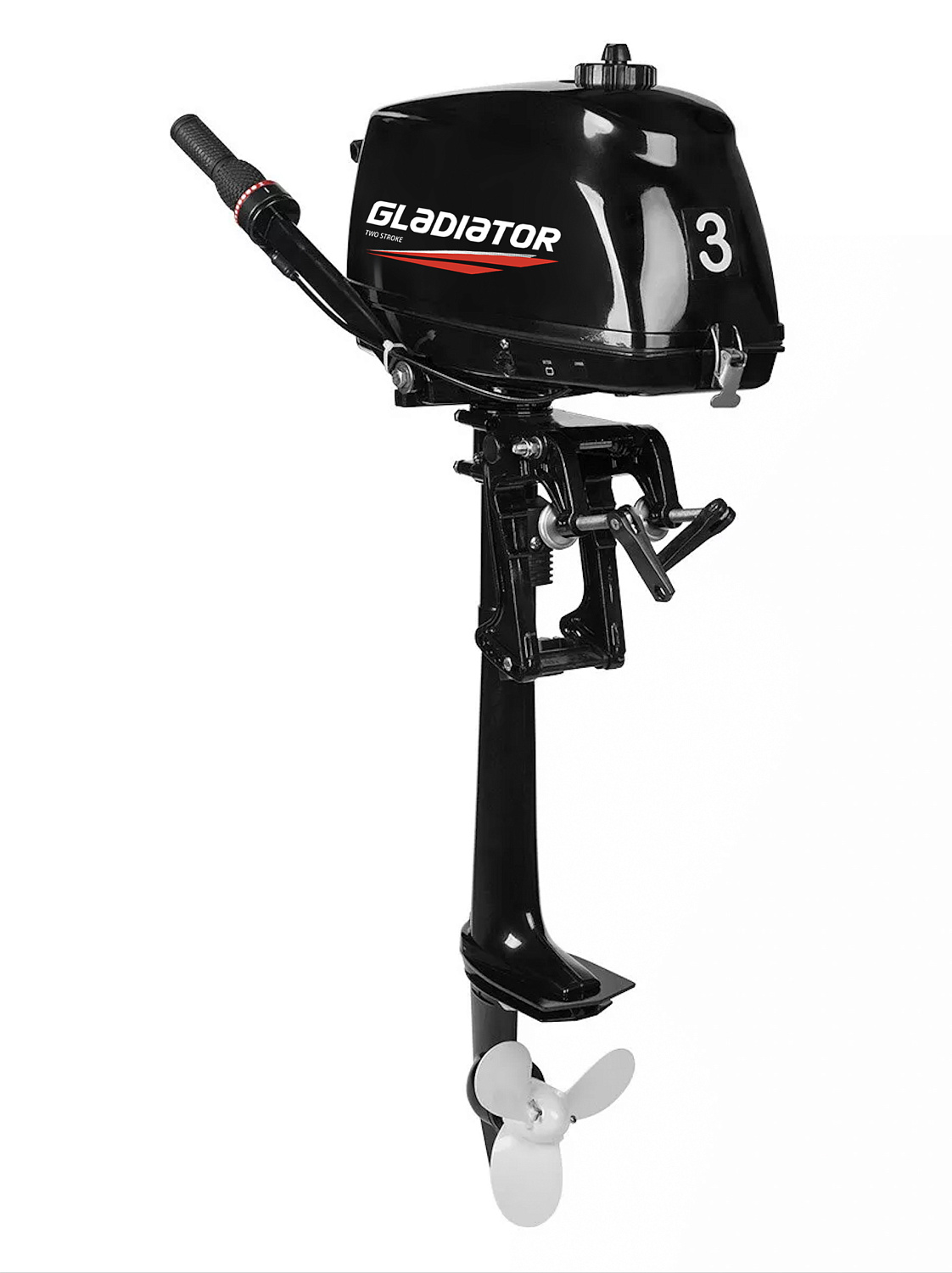 ЛОДОЧНЫЙ МОТОР GLADIATOR G3FHS в Курске