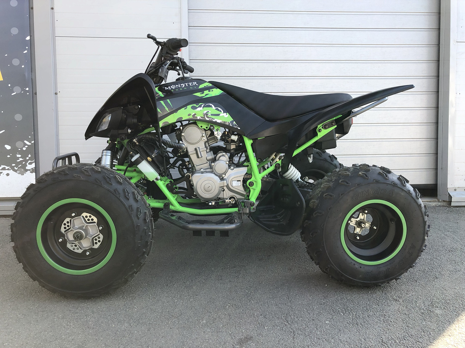 Квадроцикл PROMAX RAPTOR 300 NEW Monster в Курске