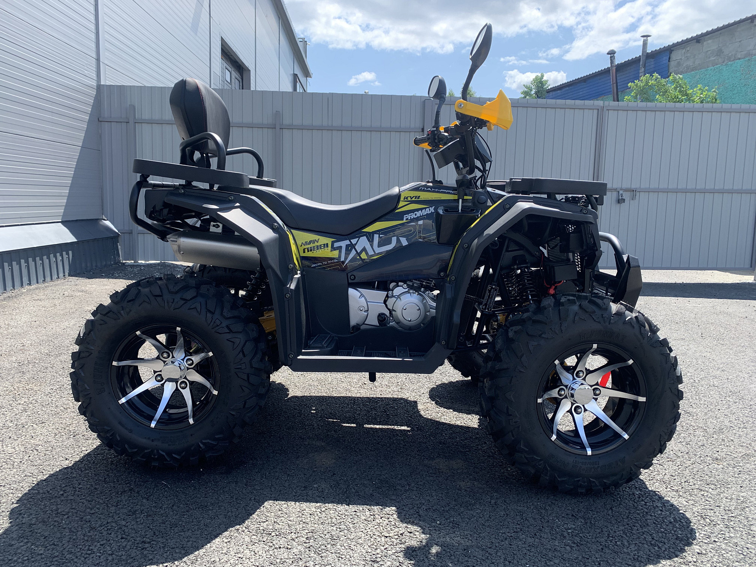 Квадроцикл PROMAX TAURUS 300 MAX-PRO в Курске