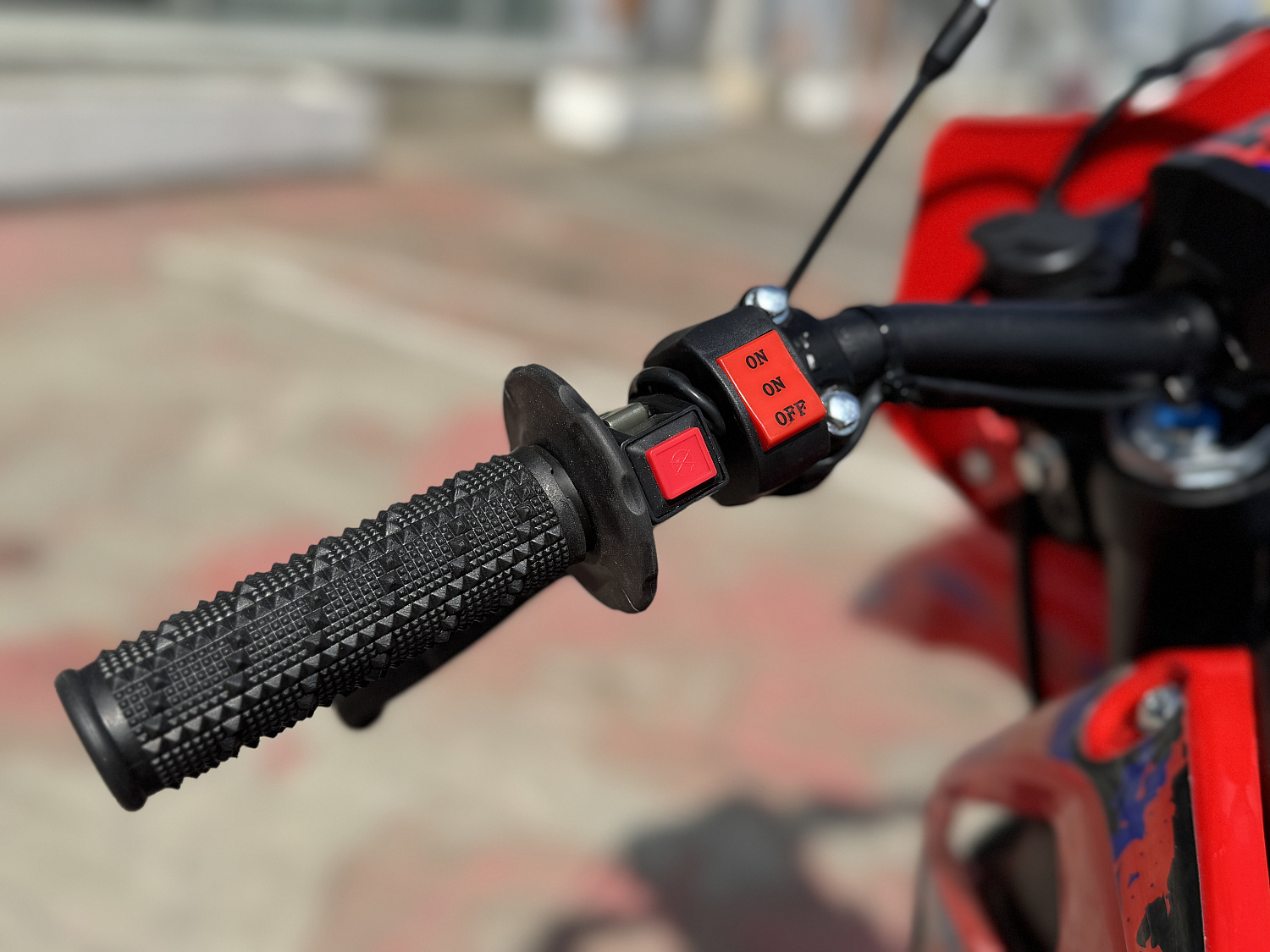 Кроссовый мотоцикл PROMAX MX250 в Курске