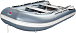 ЛОДКА НАДУВНАЯ YUKONA 410 TS - U (БЕЗ ПАЙОЛА) в Курске