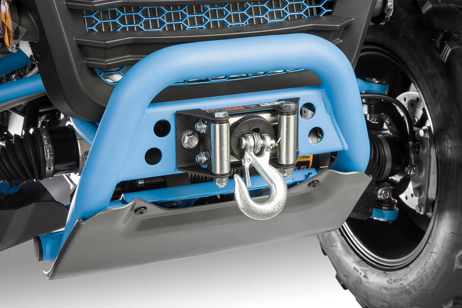  Квадроцикл Segway SNARLER AT6 LE в Курске