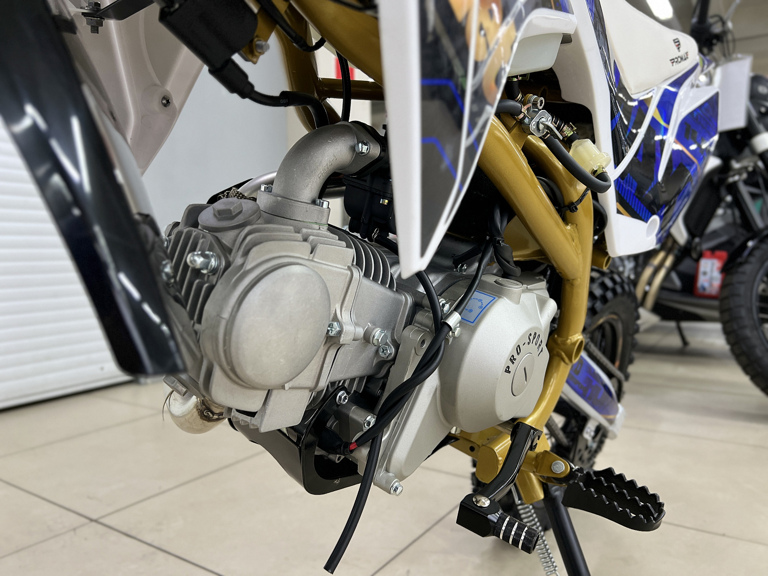 Мотоцикл (питбайк) PROMAX FIDET (ФАЙДЕТ) 145E PRO 17/14 в Курске