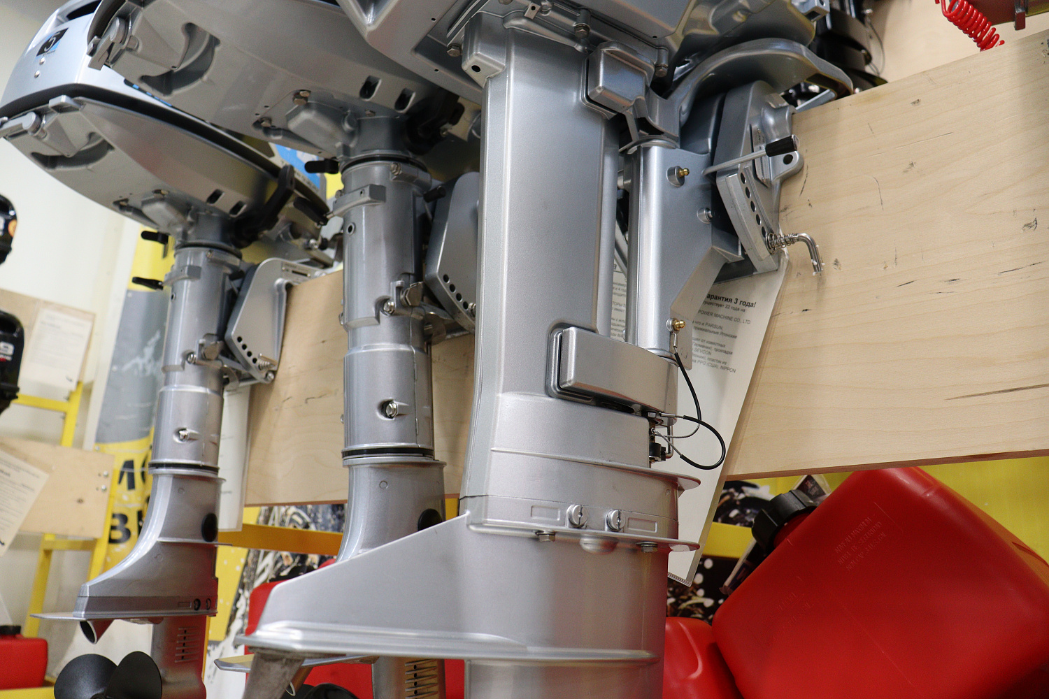 Лодочный мотор PROMAX SP9.9FHS LIGHT в Курске