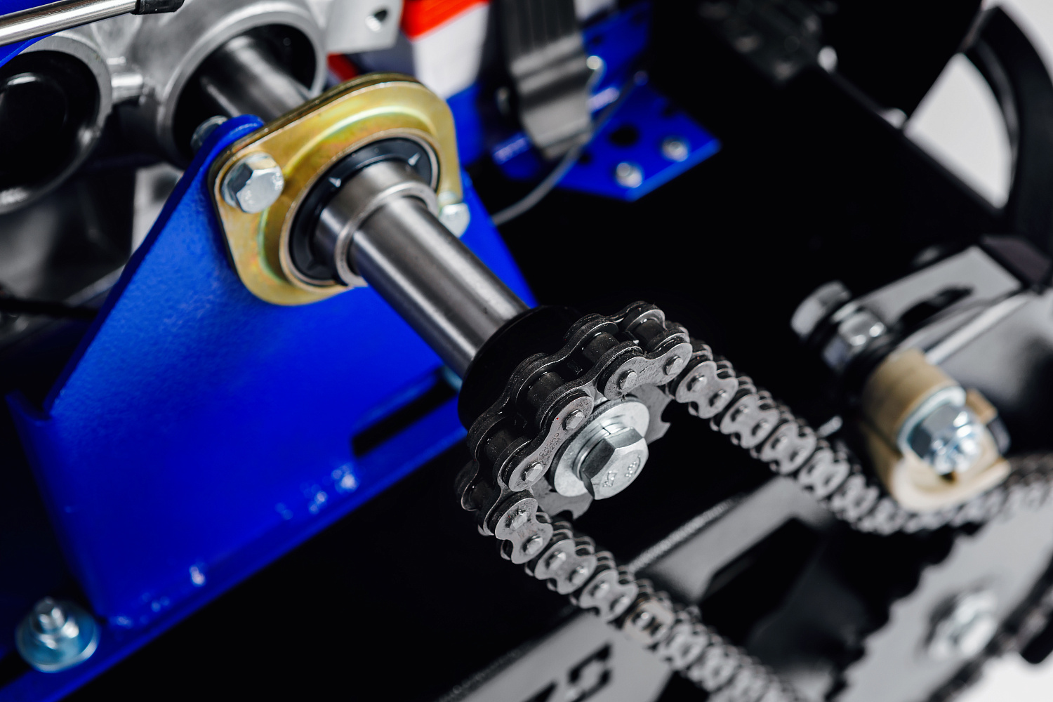 МОТОБУКСИРОВЩИК IKUDZO LONG 2.0 1700/500 EKR19 в Курске