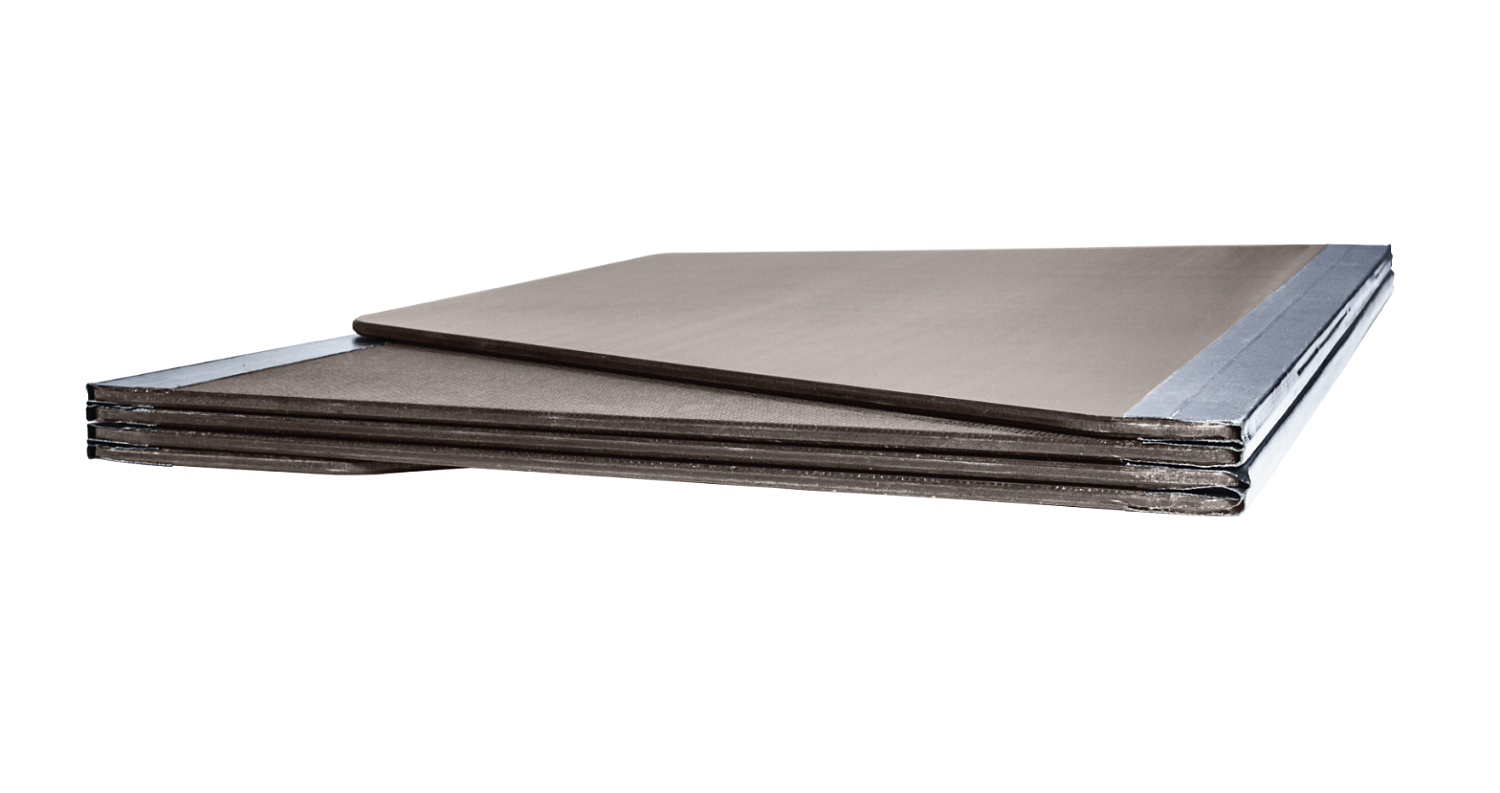 Слань АКВА 2900 по форме днища в Курске