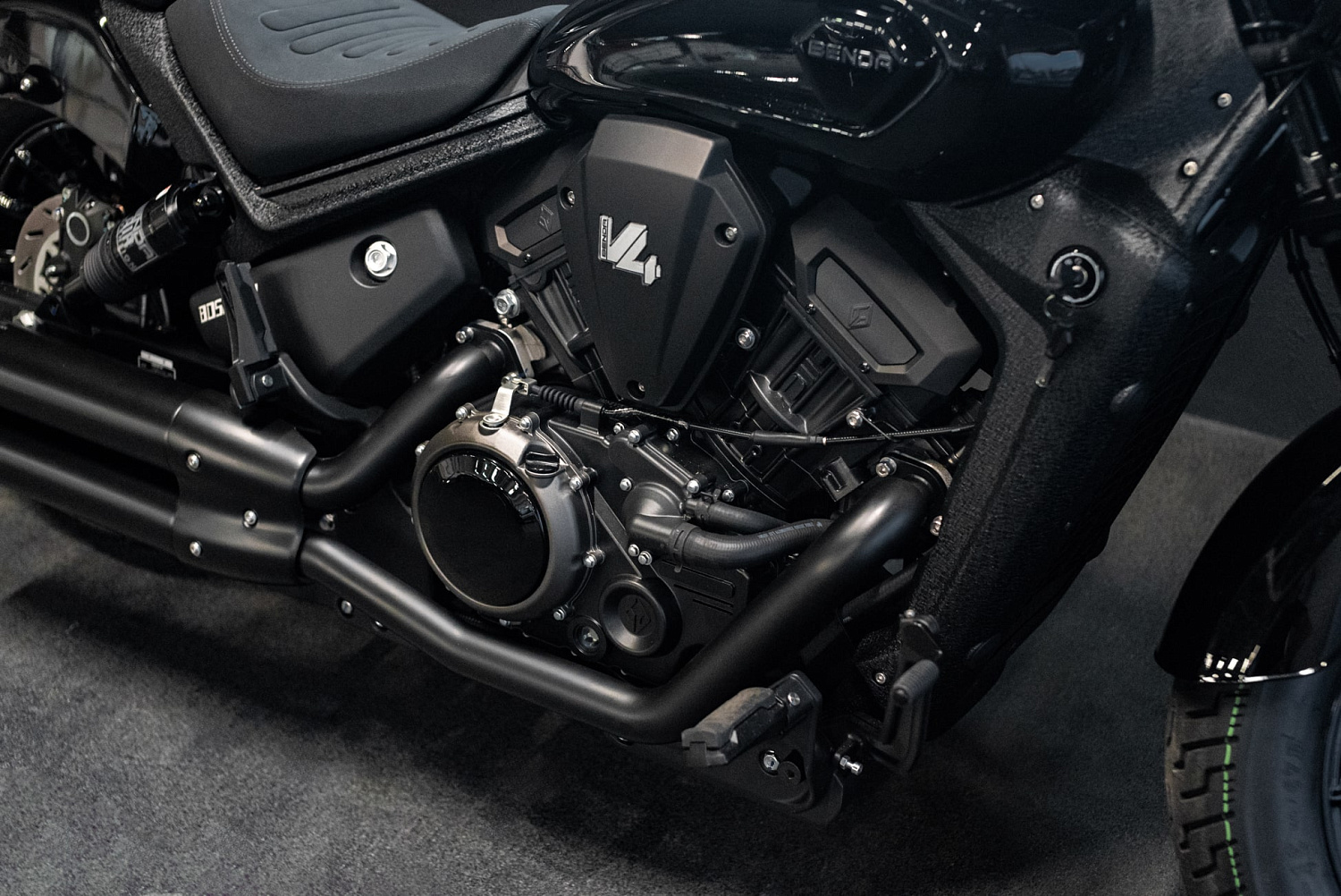 Мотоцикл Benda DarkFlag 500 в Курске