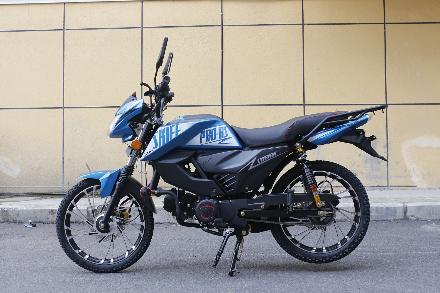 Мопед FAIDET SKIFF RS150 (49) в Курске