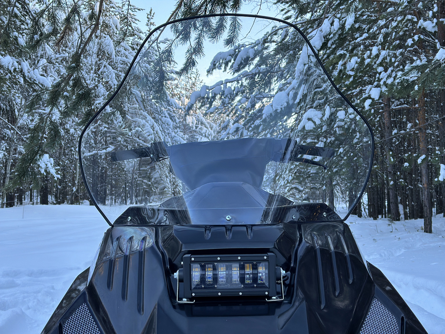 Снегоход PROMAX YAKUT 500 LONG 2.0 4T 22 в Курске