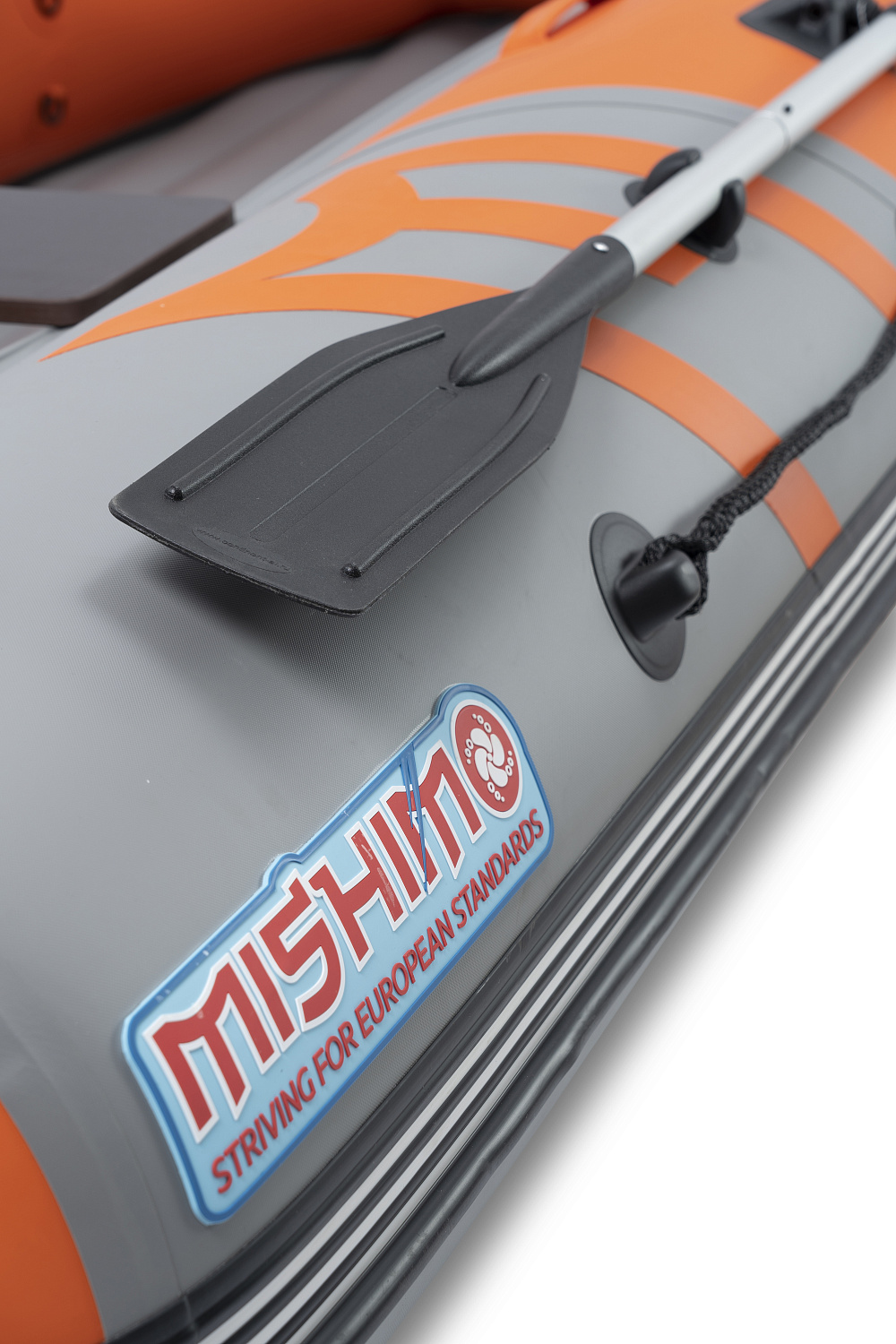 Лодка MISHIMO RIVER JET 470 под водомет в Курске