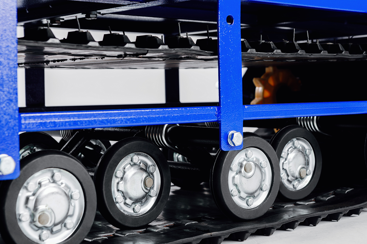 МОТОБУКСИРОВЩИК SNOW DOG 15 л.с. в Курске